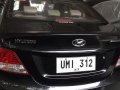 Black Hyundai Accent for sale in Manila-6