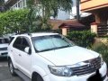 Sell White Toyota Fortuner in Pasay-6
