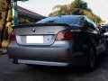 Silver Bmw 550I 2010 for sale in Manila-6