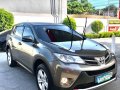 Grey Toyota Rav4 2013 for sale in Manila-0