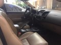 Silver Toyota Fortuner for sale in Manila-7