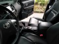 Black Toyota Fortuner for sale in San Juan-0