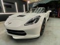 White Chevrolet Corvette for sale in Pasig City-9