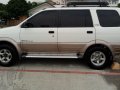 Selling Silver Isuzu Crosswind in Santa Rosa-4