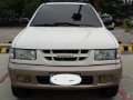 Selling Silver Isuzu Crosswind in Santa Rosa-0
