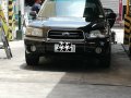 Black Subaru Forester for sale in Manila-7