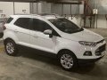 White Ford Ecosport for sale in Makati-0