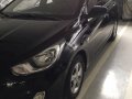 Black Hyundai Accent for sale in Manila-8