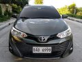 Sell Grey 2019 Toyota Vios in San Fernando-6