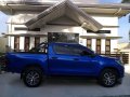 Blue Toyota Hilux 2009 for sale in Quezon City-3