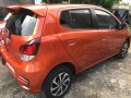 Selling Orange Toyota Wigo in Dasmariñas-6