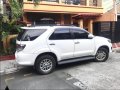 Sell White Toyota Fortuner in Pasay-8