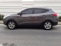 Grey Hyundai Tucson 2007 for sale in Quezon City-7