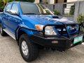 Sell Blue 2006 Toyota Hilux in Parañaque-0