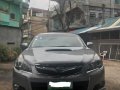 Sell Silver Subaru Legacy in Valenzuela-3