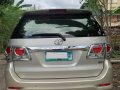 Beige Toyota Fortuner for sale in Manila-0