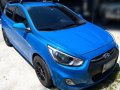 Blue Hyundai Veloster 2018 for sale in Muntinlupa-9