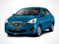 Mitsubishi Mirage G4