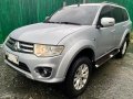 Sell Silver 2014 Mitsubishi Montero in Parañaque-9