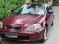 Selling Red Honda Civic 1998 in Antipolo-6