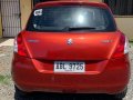 Selling Red Suzuki Swift in Manila-2