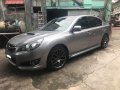 Sell Silver Subaru Legacy in Valenzuela-5