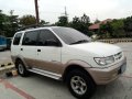 Selling Silver Isuzu Crosswind in Santa Rosa-5