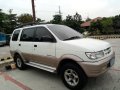 Selling Silver Isuzu Crosswind in Santa Rosa-4