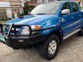 Sell Blue 2006 Toyota Hilux in Parañaque-1