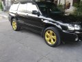 Black Subaru Forester for sale in Manila-5