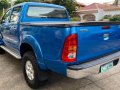 Sell Blue 2006 Toyota Hilux in Parañaque-7