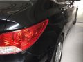 Black Hyundai Accent for sale in Manila-5