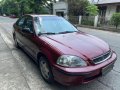 Selling Red Honda Civic 1998 in Antipolo-9