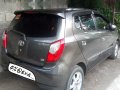Grey Toyota Wigo for sale in Naga-7