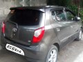 Grey Toyota Wigo for sale in Naga-1