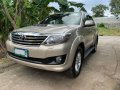 Beige Toyota Fortuner for sale in Manila-7