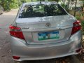 Silver Toyota Vios 2013 for sale in Manila-6