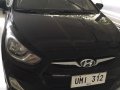 Black Hyundai Accent for sale in Manila-9