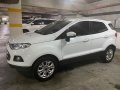 White Ford Ecosport for sale in Makati-3