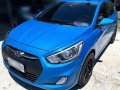 Blue Hyundai Veloster 2018 for sale in Muntinlupa-8