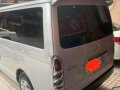 Silver Toyota Hiace for sale in Manila-0