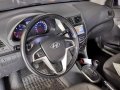 Purple Hyundai Accent 2013 for sale in Quezon City-6