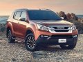 Isuzu mu-X