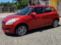 Selling Red Suzuki Swift in Manila-3