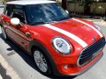 Selling Red Mini Cooper 2017 in Muntinlupa-9
