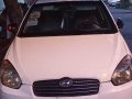 White Hyundai Accent for sale in Manila-2