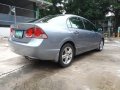 Siver Honda Civic for sale in Quezon City-5