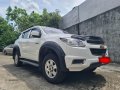Sell White Chevrolet Trailblazer in Quezon City-1