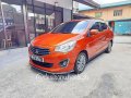 Selling Orange Mitsubishi Mirage g4 in Marikina-1