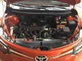 Orange Toyota Vios for sale in Muntinlupa City-2